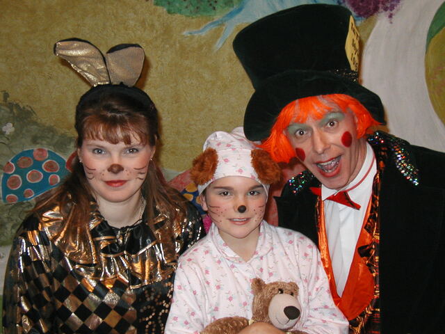 Alice in Wonderland