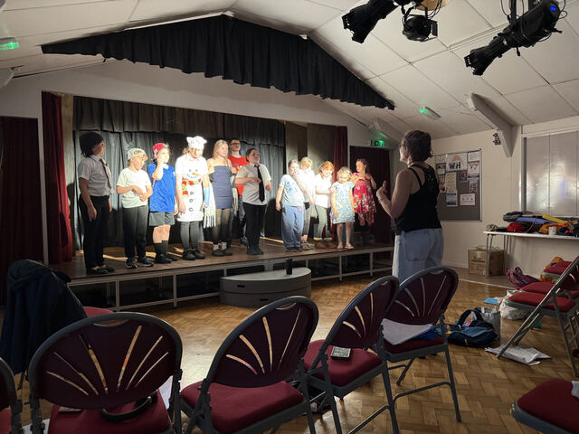 Rehearsals